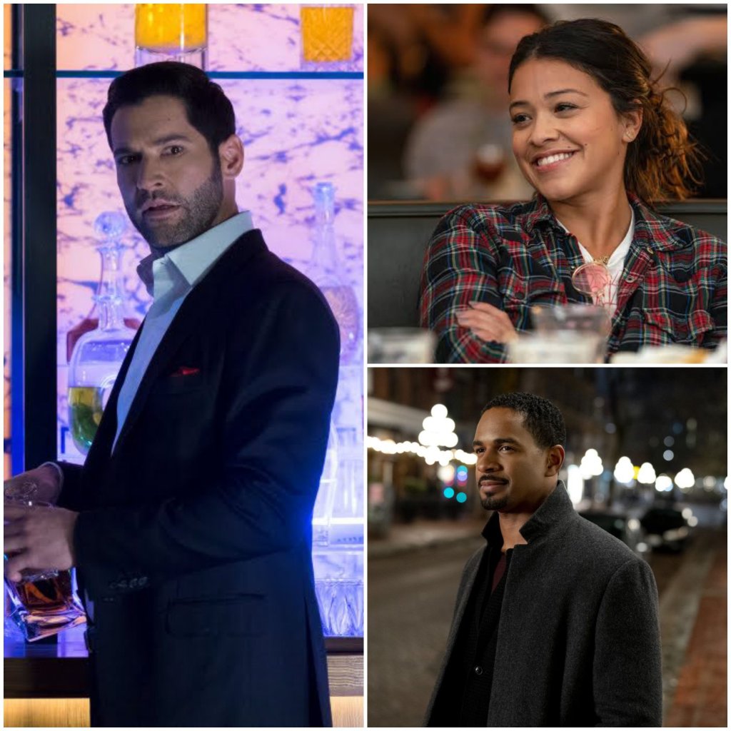 Players': Gina Rodriguez & Damon Wayans Jr. To Star In Netflix Rom-Com –  The Feature Presentation